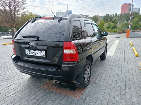 Kia Sportage Донецк