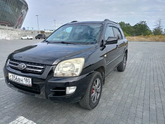 Kia Sportage Донецк