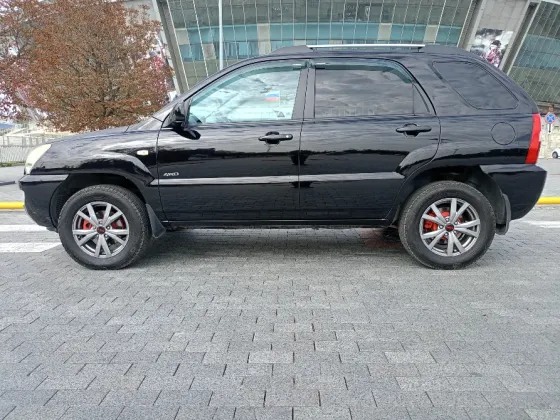 Kia Sportage Донецк