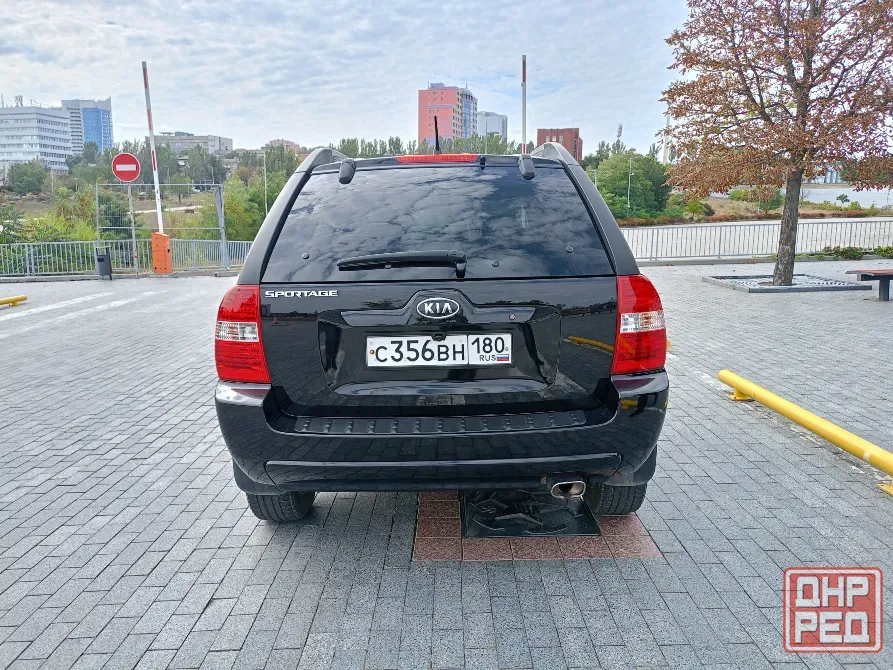 Kia Sportage Донецк - изображение 5