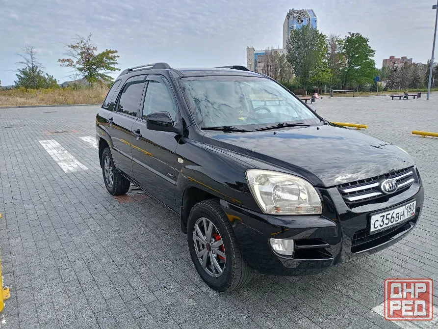 Kia Sportage Донецк - изображение 2
