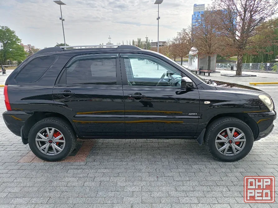 Kia Sportage Донецк - изображение 4