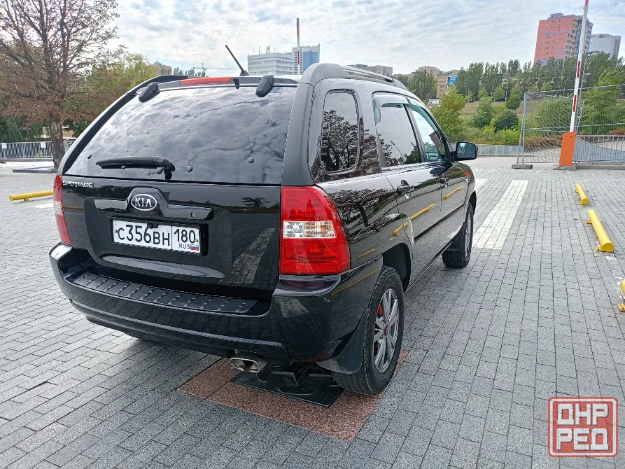 Kia Sportage Донецк - изображение 6
