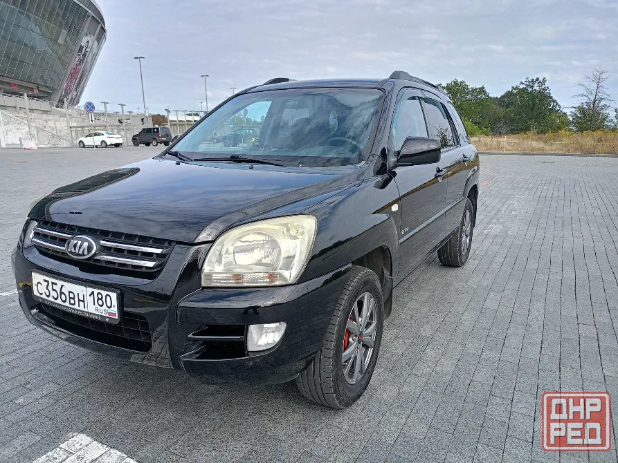 Kia Sportage Донецк - изображение 1