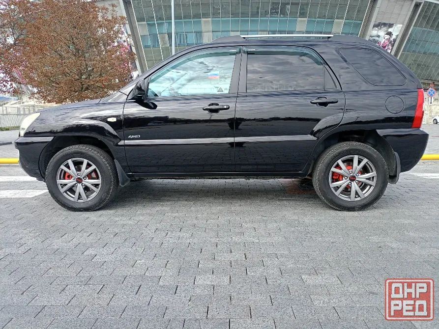 Kia Sportage Донецк - изображение 3