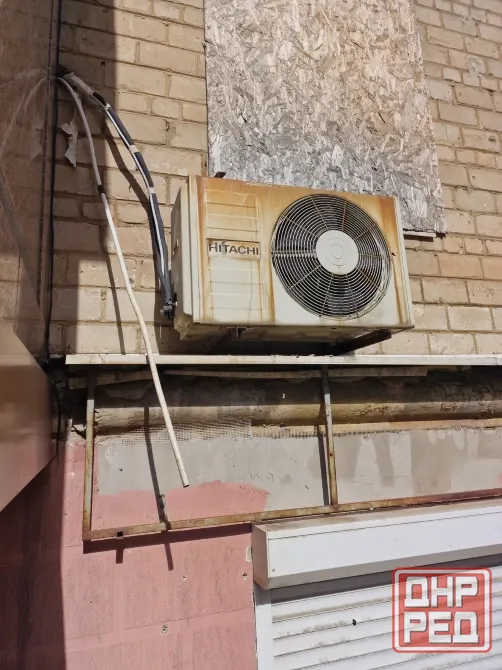 Кондиционер Hitachi RAS-14BH2 Донецк - изображение 2