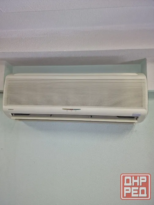 Кондиционер Hitachi RAS-14BH2 Донецк - изображение 1