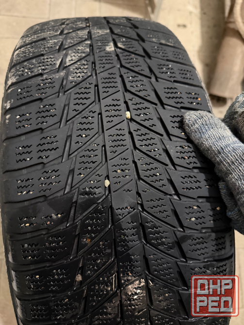 Triangle PL01 215/55 R17 98R XL Зима Макеевка - изображение 2