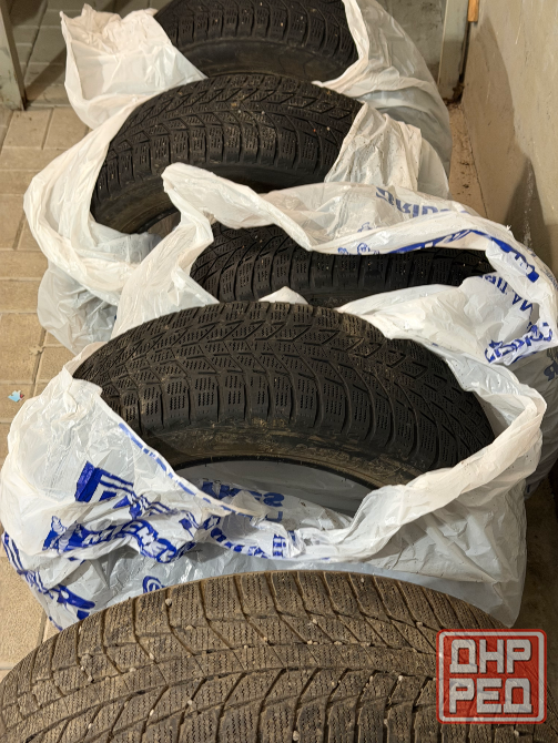 Triangle PL01 215/55 R17 98R XL Зима Макеевка - изображение 1