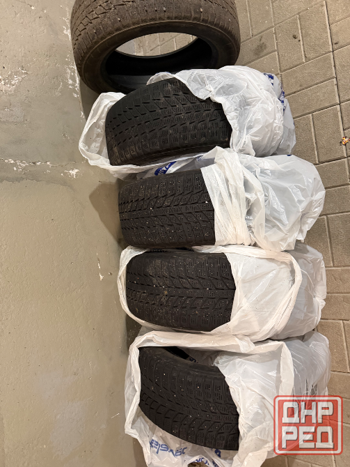 Triangle PL01 215/55 R17 98R XL Зима Макеевка - изображение 3