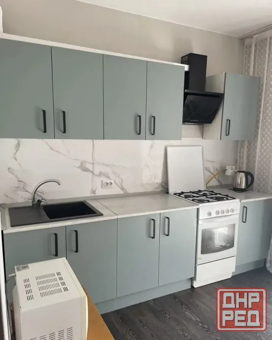 Сдается однокомнатная квартира в Куйбышевском районе Донецка на длительный срок Магистральный Донецк - изображение 7