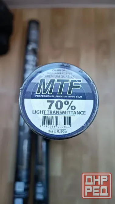 Пленка MTF для тонировки стекла светопропускаемость 70 % Донецк - изображение 2