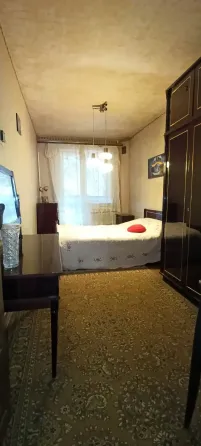 Продам 3-х комн 70 м2 в Пролетарском р-не, ул. Прожекторная. Две большие лоджии. Мебель. 6/9 Донецк