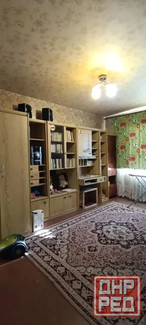 Продам 3-х комн 70 м2 в Пролетарском р-не, ул. Прожекторная. Две большие лоджии. Мебель. 6/9 Донецк - изображение 3