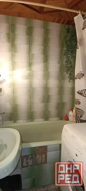 Продам 3-х комн 70 м2 в Пролетарском р-не, ул. Прожекторная. Две большие лоджии. Мебель. 6/9 Донецк - изображение 5