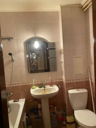 Продажа, 3к на Октябрьском, Лузина Донецк