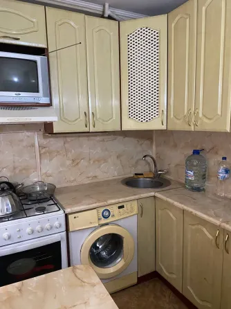 Продажа, 3к на Октябрьском, Лузина Донецк