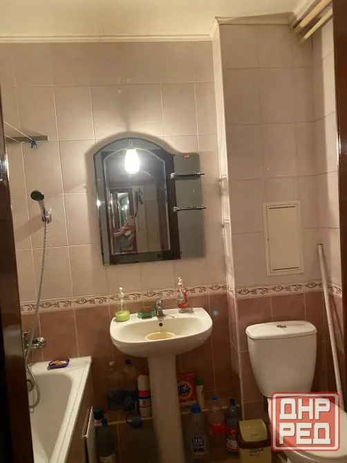 Продажа, 3к на Октябрьском, Лузина Донецк - изображение 4