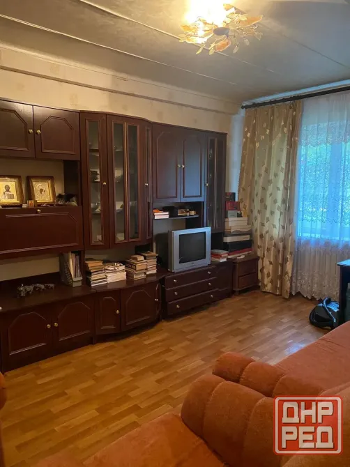 Продажа, 3к на Октябрьском, Лузина Донецк - изображение 3