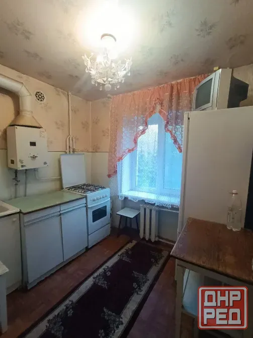продам 1-комнатную квартиру на пл.Свободы, Кировский р-н Донецка Донецк - изображение 1