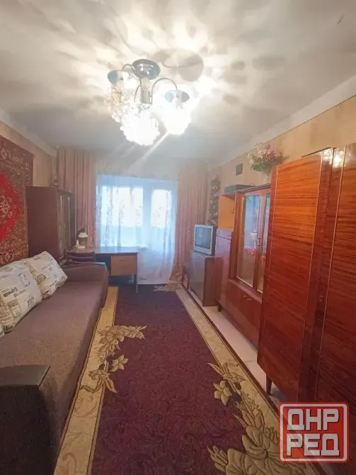 продам 1-комнатную квартиру на пл.Свободы, Кировский р-н Донецка Донецк - изображение 2