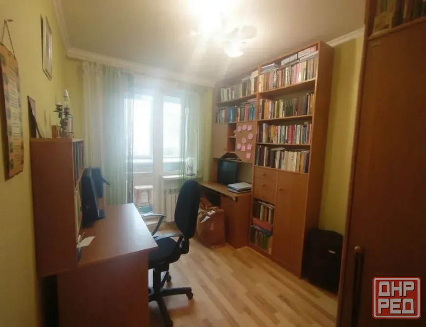 Продается 3-комнатная квартира в Центральном районе Мариуполь - изображение 6