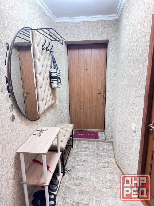 Продается 3-х комнатная квартира в г. Макеевка, квартал Комсомольский) Макеевка - изображение 6