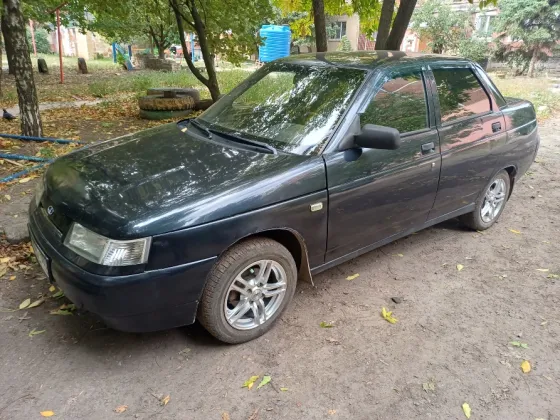 Ваз-2110, 2006 г. Макеевка