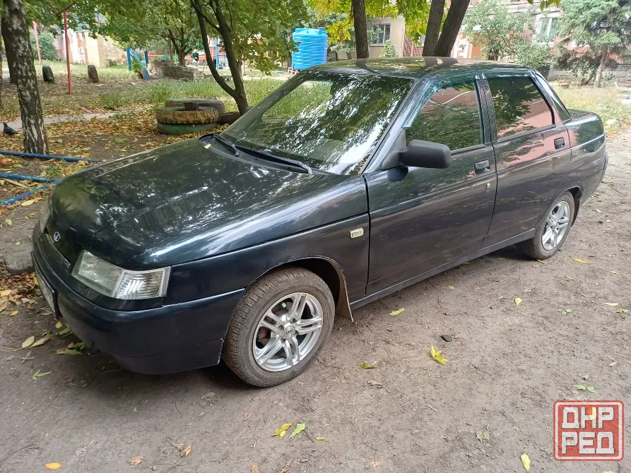 Ваз-2110, 2006 г. Макеевка - изображение 1