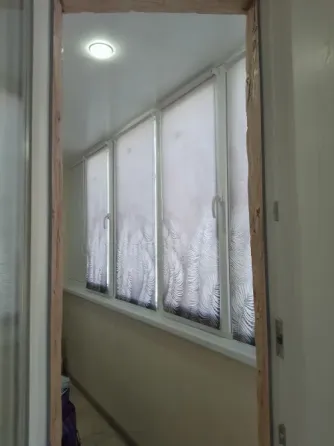 продам отличную 1-комнатную квартиру на Мирном, вода постоянно Донецк