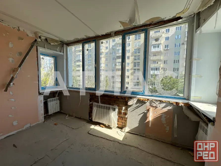 4-к квартира, 3/10 этаж, 178,6м², арт. 145825468 Мариуполь - изображение 6