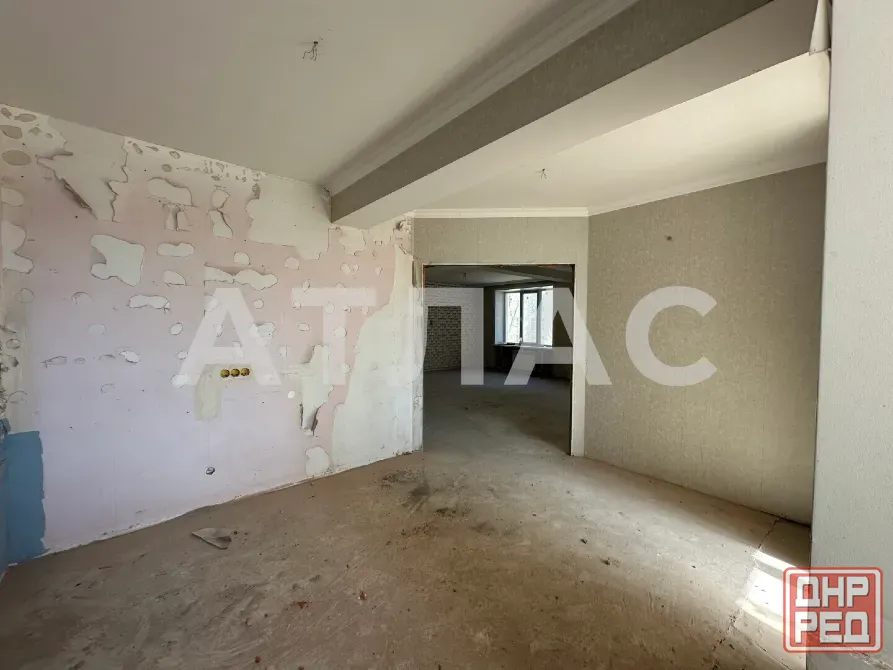 4-к квартира, 3/10 этаж, 178,6м², арт. 145825468 Мариуполь - изображение 9