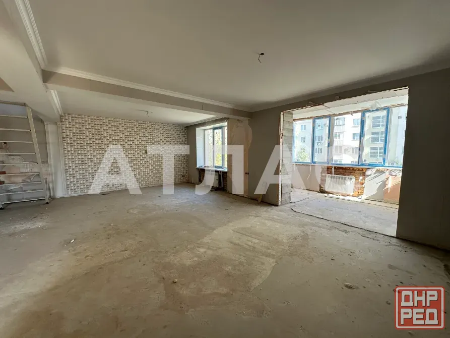 4-к квартира, 3/10 этаж, 178,6м², арт. 145825468 Мариуполь - изображение 3