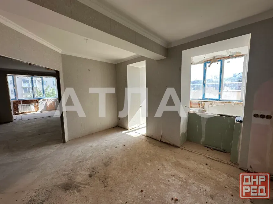4-к квартира, 3/10 этаж, 178,6м², арт. 145825468 Мариуполь - изображение 8