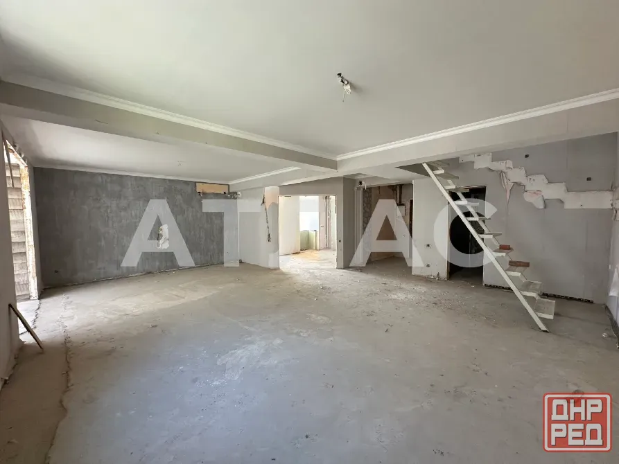 4-к квартира, 3/10 этаж, 178,6м², арт. 145825468 Мариуполь - изображение 2