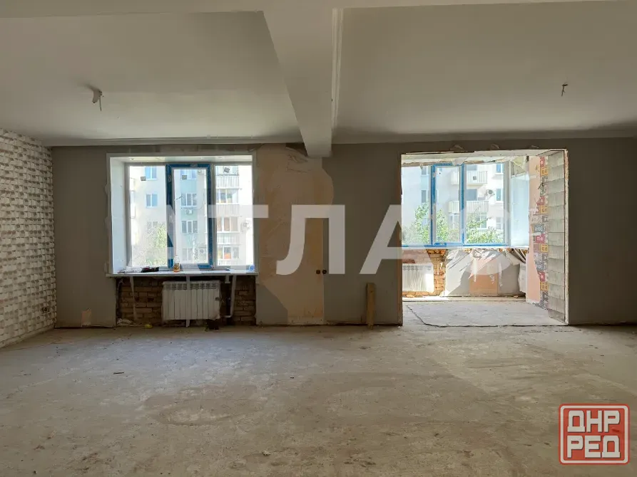 4-к квартира, 3/10 этаж, 178,6м², арт. 145825468 Мариуполь - изображение 1