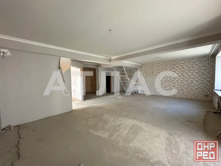 4-к квартира, 3/10 этаж, 178,6м², арт. 145825468 Мариуполь - изображение 5