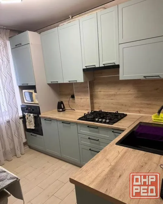 1-к квартира в Буденновском районе, улица Независимости Донецк - изображение 3