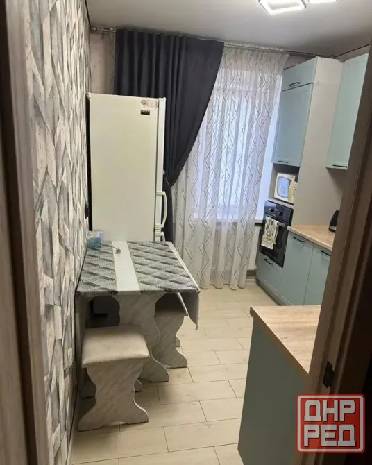 1-к квартира в Буденновском районе, улица Независимости Донецк - изображение 4