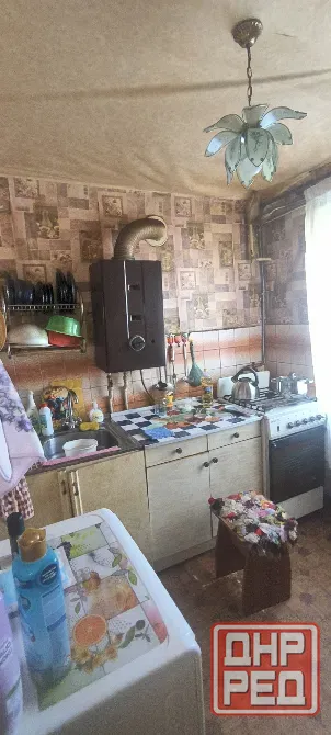 Продам 3х комнатную квартиру пгт. Горное, ул. Шахтерская Харцызск - изображение 7