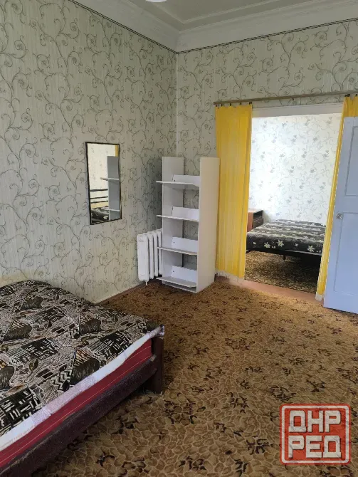 Продам 3х комнатную квартиру, город Харцызск, в центре, ул. Октябрьская, площадь Ленина Харцызск - изображение 4