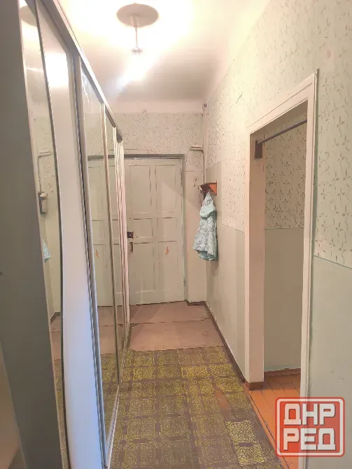 Продам 3х комнатную квартиру, город Харцызск, в центре, ул. Октябрьская, площадь Ленина Харцызск - изображение 6