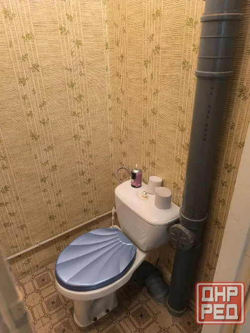 Продам 3х комнатную квартиру, город Харцызск, в центре, ул. Октябрьская, площадь Ленина Харцызск - изображение 9
