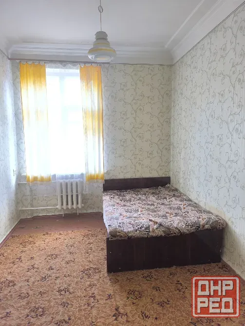 Продам 3х комнатную квартиру, город Харцызск, в центре, ул. Октябрьская, площадь Ленина Харцызск - изображение 3