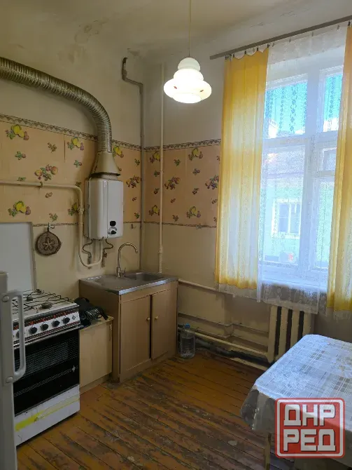 Продам 3х комнатную квартиру, город Харцызск, в центре, ул. Октябрьская, площадь Ленина Харцызск - изображение 7