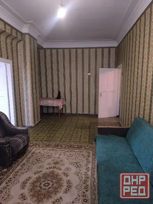 Продам 3х комнатную квартиру, город Харцызск, в центре, ул. Октябрьская, площадь Ленина Харцызск - изображение 2