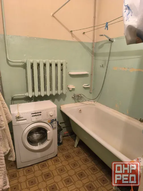 Продам 3х комнатную квартиру, город Харцызск, в центре, ул. Октябрьская, площадь Ленина Харцызск - изображение 10