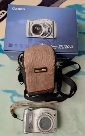 Цифровой фотоаппарат Canon Донецк