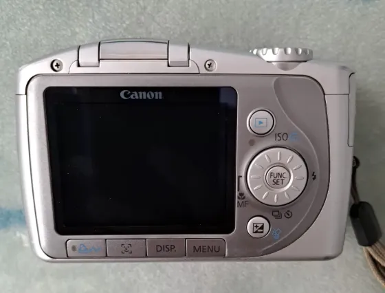Цифровой фотоаппарат Canon Донецк