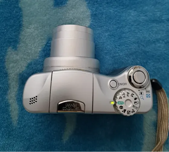 Цифровой фотоаппарат Canon Донецк